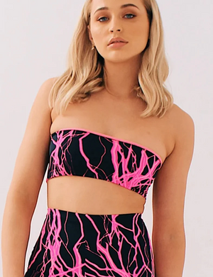 TANDUL Women Co-ords Multicolor Dress
