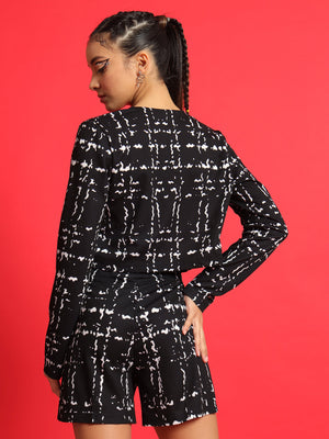 TANDUL  Women Two Piece Dress Multicolor Dress