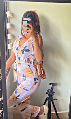 Printed Women Jumpsuit