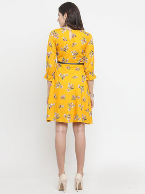 ZARVEY DRESS