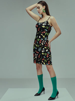 TANDUL Women Bodycon Multicolor Dress