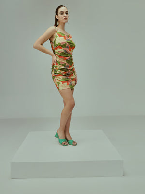 TANDUL Women Bodycon Multicolor Dress
