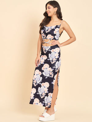 TANDUL Women Bodycon Multicolor Dress
