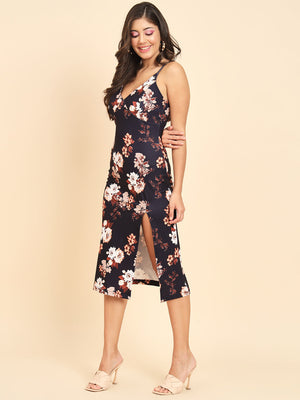 TANDUL Women Bodycon Multicolor Dress