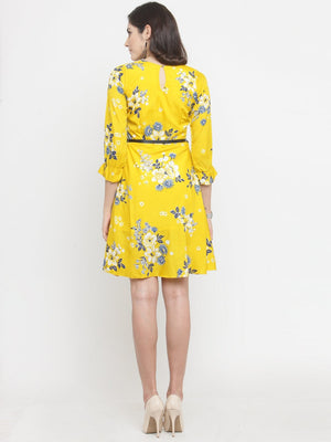 ZARVEY DRESS