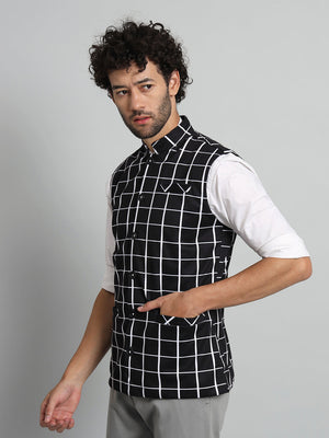 TANDUL  Men Printed Single Breasted Casual Blazer  (Multicolor)