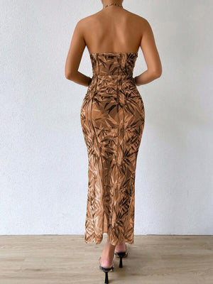 TANDUL Women Bodycon Multicolor Dress