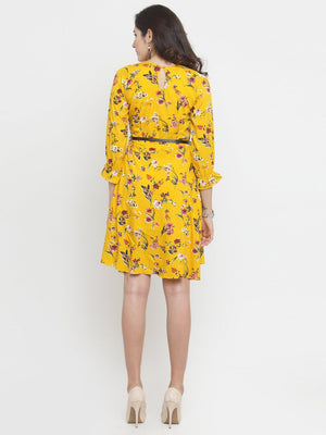 ZARVEY DRESS