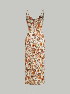TANDUL Women Bodycon Multicolor Dress