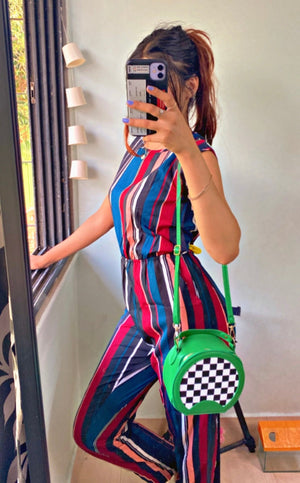 Printed Women Jumpsuit