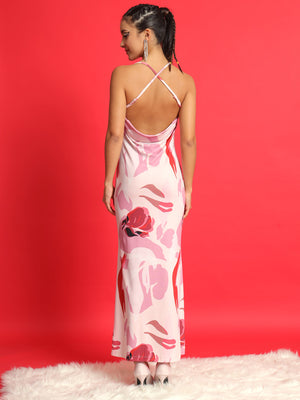 TANDUL  Women Bodycon Multicolor Dress