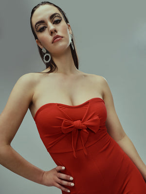 TANDUL Solid Women Jumpsuit