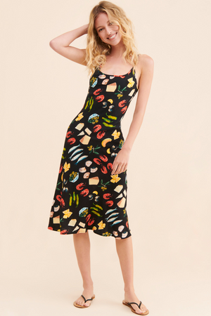 TANDUL  Women Bodycon Multicolor Dress