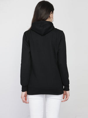 ZARVEY Full Sleeve Solid Women Jacket
