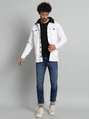 TANDUL  Men Solid Casual Jacket