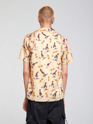 TANDUL Men Regular Fit Printed Casual Shirt