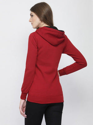 ZARVEY Full Sleeve Self Design Women Jacket
