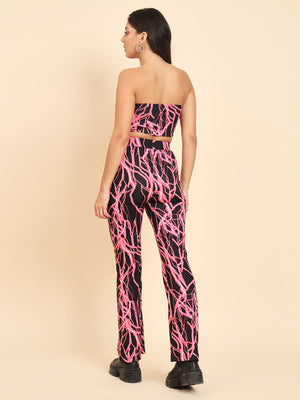 TANDUL Women Co-ords Multicolor Dress