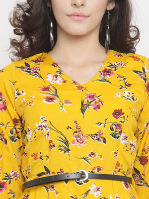 ZARVEY DRESS