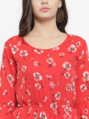 ZARVEY MULTICOLOR JUMPSUIT