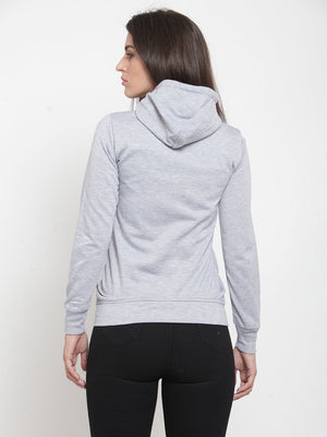 ZARVEY Full Sleeve Solid Women Jacket
