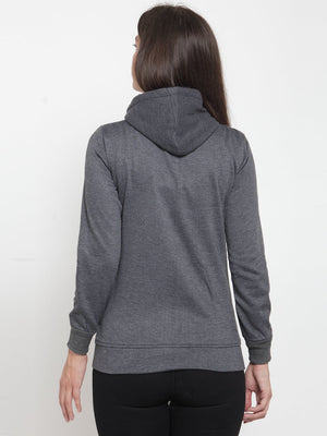 ZARVEY Full Sleeve Solid Women Jacket