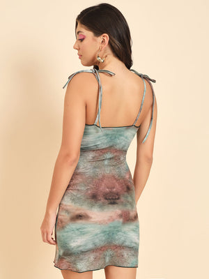 TANDUL Women Multicolor Dress