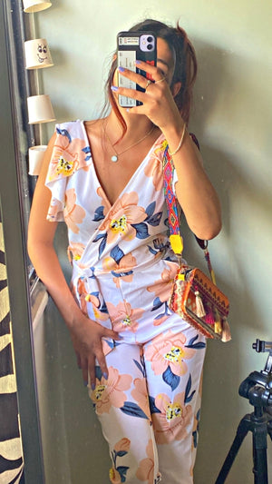 Printed Women Jumpsuit