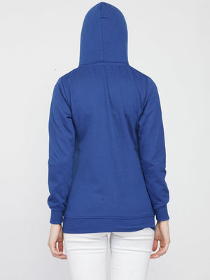 ZARVEY Full Sleeve Solid Women Jacket
