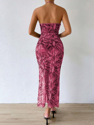 TANDUL Women Bodycon Multicolor Dress
