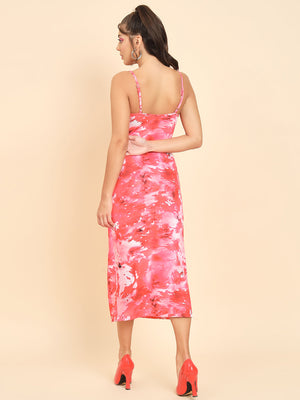 TANDUL Women Bodycon Multicolor Dress