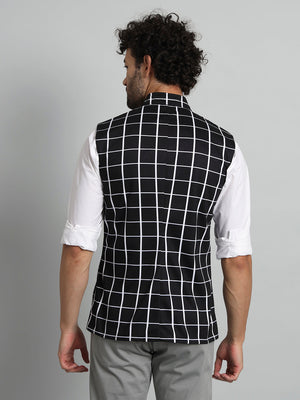 TANDUL  Men Printed Single Breasted Casual Blazer  (Multicolor)