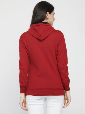 ZARVEY Full Sleeve Solid Women Jacket