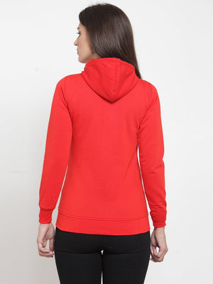 ZARVEY Full Sleeve Solid Women Jacket