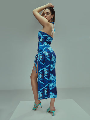 TANDUL Women Bodycon Multicolor Dress