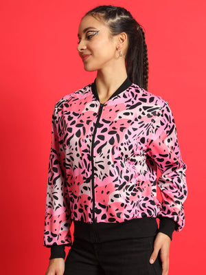 TANDUL  Women Printed Tailored Jacket