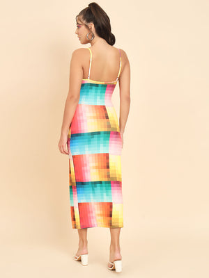 TANDUL Women Multicolor Dress