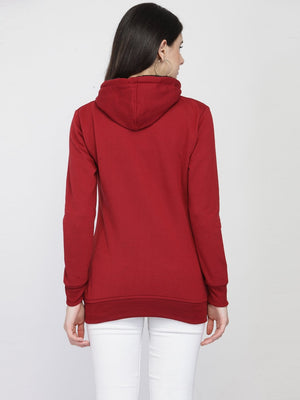 ZARVEY Full Sleeve Solid Women Jacket