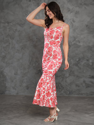 TANDUL Women Bodycon Multicolor Dress