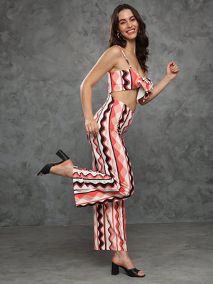 TANDUL Women Co-ords Multicolor Dress