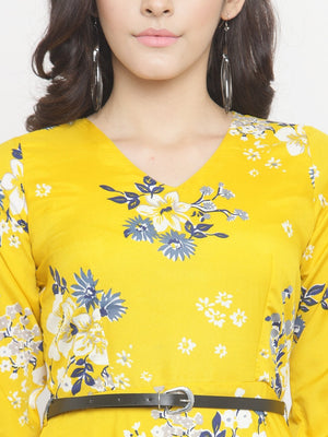 ZARVEY DRESS
