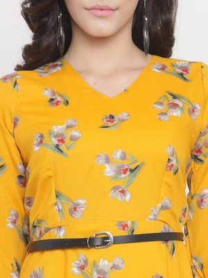 ZARVEY DRESS