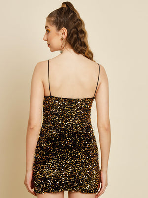TANDUL  Women Bodycon Multicolor Dress