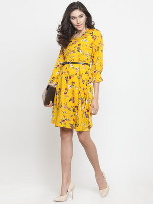 ZARVEY DRESS
