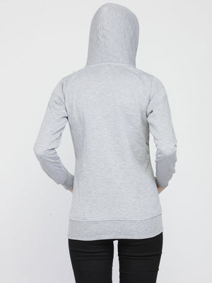 ZARVEY Full Sleeve Solid Women Jacket