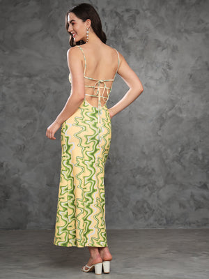 TANDUL Women Bodycon Multicolor Dress
