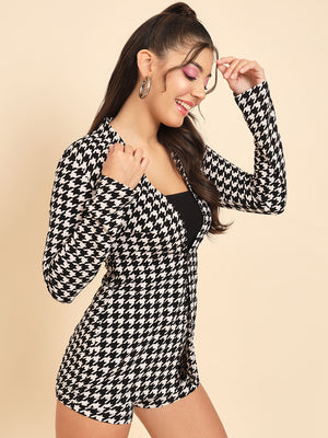 TANDUL Women Co-ords Multicolor Dress