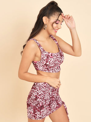 TANDUL Women Co-ords Multicolor Dress