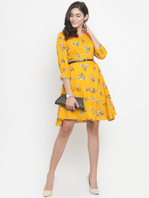 ZARVEY DRESS