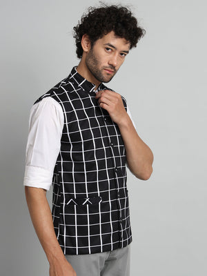 TANDUL  Men Printed Single Breasted Casual Blazer  (Multicolor)